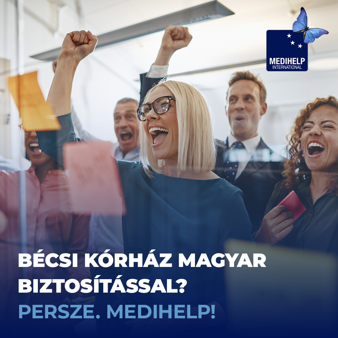 Bécsi kórház magyar biztosítással?