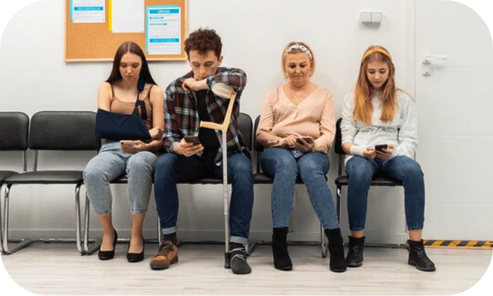 Hónapokat kell várnia egy vizsgálatra. Önnek pedig drága az ideje!