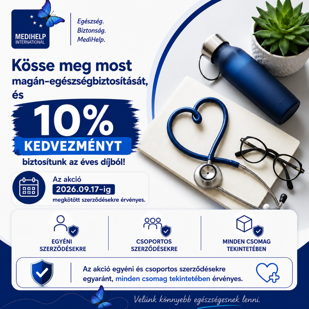 Hónapokat kell várnia egy vizsgálatra. Önnek pedig drága az ideje!